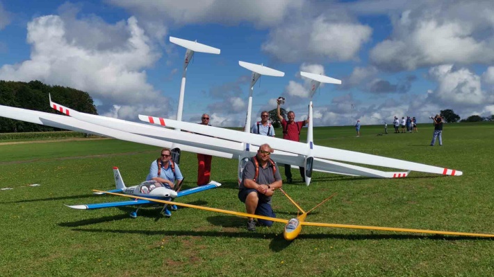 Hülben Freundschaftfliegen - 