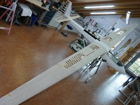 SF-27 Bauprojekt - 