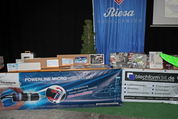 F5J-Wettbewerb in Riesa 2022 - 