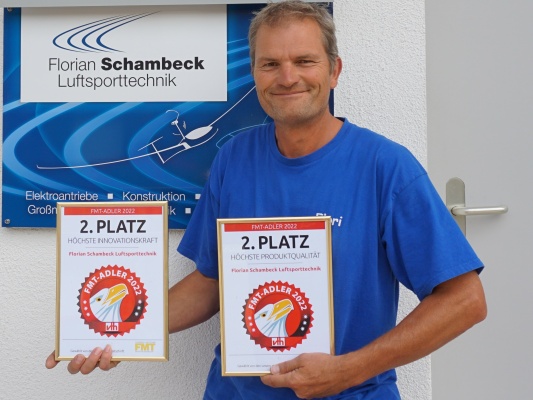 Modellbau-Awards 2022 - 