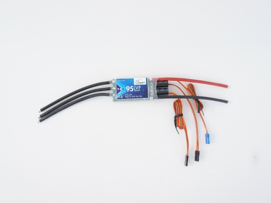 Black-Friday-Aktion gleich vormerken: Rabatte auf Powerlines und unseren YGE 95 LVP - 