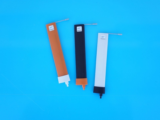 NEU: Pitot-aero mit Etui - 
