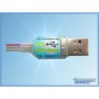 USB Interface einzeln