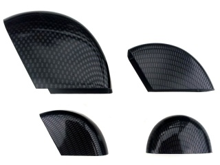 Radabdeckung 125 mm