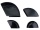 Radabdeckung 125 mm