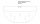 Fahrwerksspant grosses Bohrbild, Breite: 200 mm