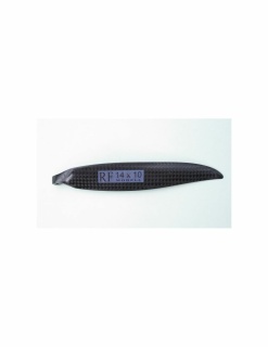 Propeller 15x8,5 schmal weiß CFK