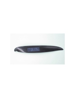 Propeller 16x10 weiß CFK