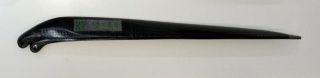 Propeller 16x8,5 schmal weiß UMS