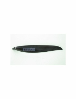 Propeller 17x13 schwarz UMS