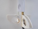 Rumpfbefestigung Halter für EMA scale 800-1800 Radius: 140