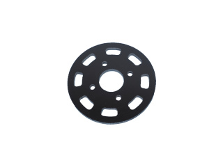 Motorspant für Torqstar 41er, Aussen: 64 mm