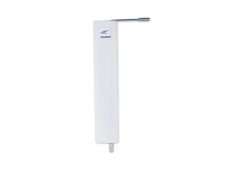 Pitot-aero weiß