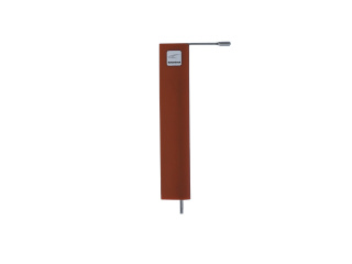 Pitot-aero orange