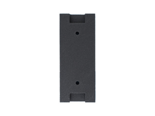 Transporthalter-Grundplatte-1er (40 mm breit)