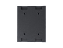 Transporthalter-Grundplatte-2er (80 mm breit)