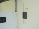Transporthalter-Grundplatte-2er (80 mm breit)