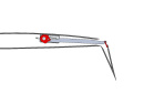 IDS Servohebel D.6-H. 7 mm für 2 mm-System