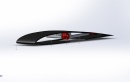 IDS Servohebel D.6-H. 8 mm für 2 mm-System