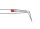 IDS Servohebel D.6-H. 8 mm für 2 mm-System