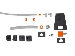 Verschluß-Set für Wassertank