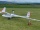 Stützrad 300 mm leuchtrot