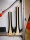 Flügelhalter stehend 300 mm 3 er Set