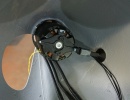 Sensorhalter für YGE Sensor für Motor universal