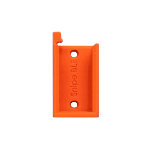 Halterung Snipe BLE orange
