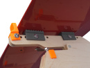 Startwagen Startfix-1 Bausatz (mit 300mm Räder)